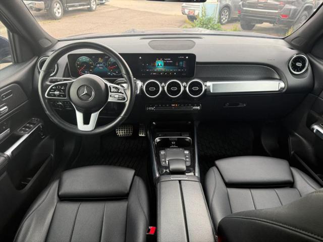 2021 Mercedes-Benz GLB 4MATIC