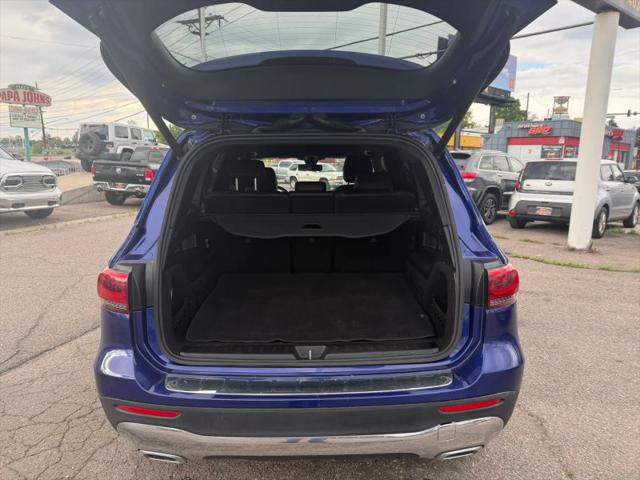 2021 Mercedes-Benz GLB 4MATIC