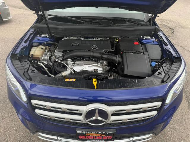 2021 Mercedes-Benz GLB 4MATIC
