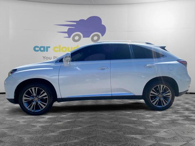 2013 Lexus RX 350 350