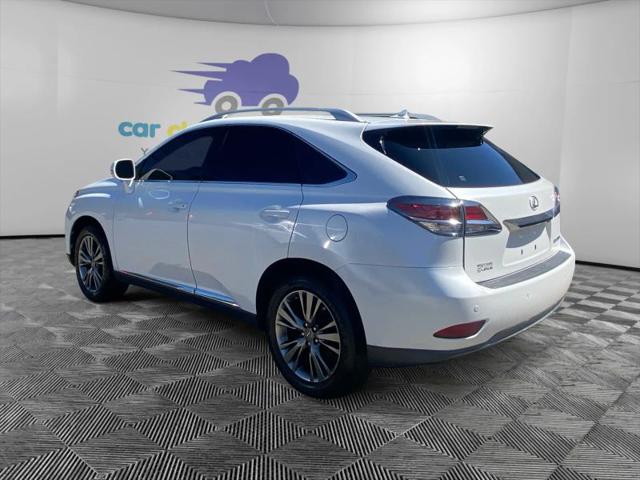 2013 Lexus RX 350 350