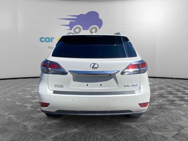 2013 Lexus RX 350 350