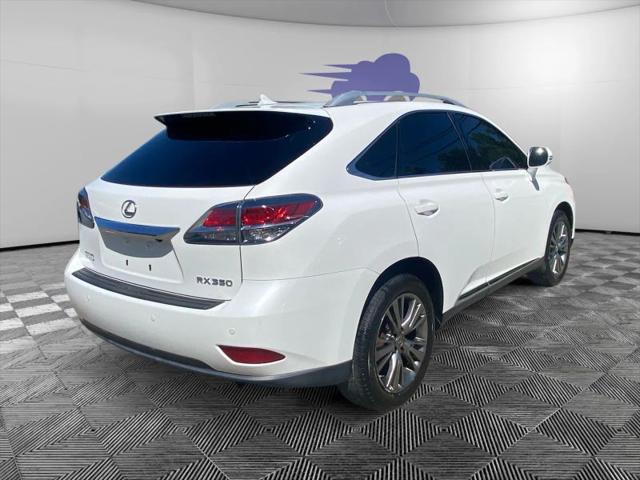 2013 Lexus RX 350 350