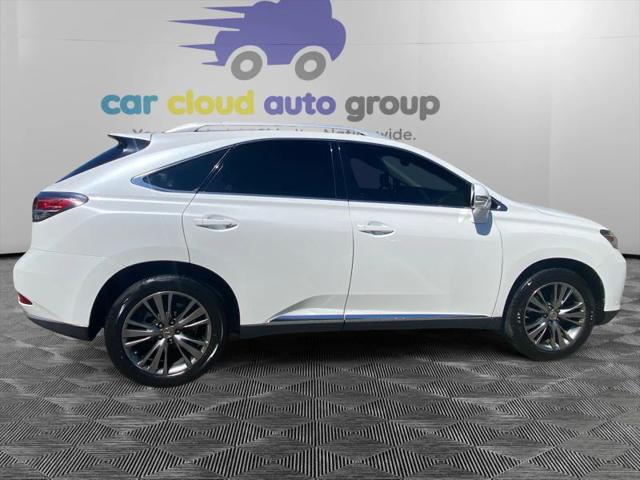 2013 Lexus RX 350 350