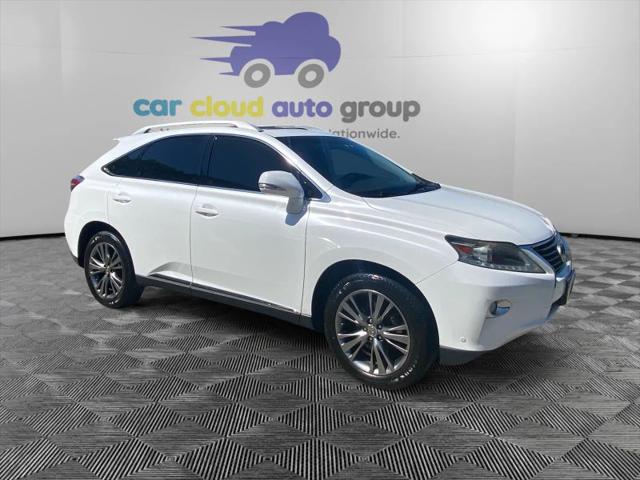 2013 Lexus RX 350 350