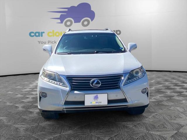 2013 Lexus RX 350 350