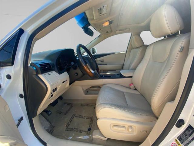 2013 Lexus RX 350 350