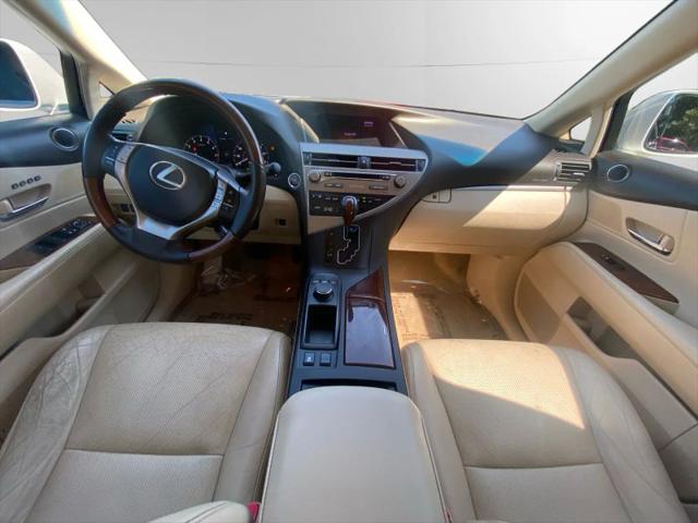 2013 Lexus RX 350 350