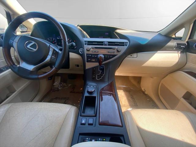 2013 Lexus RX 350 350