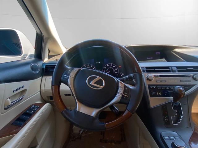 2013 Lexus RX 350 350