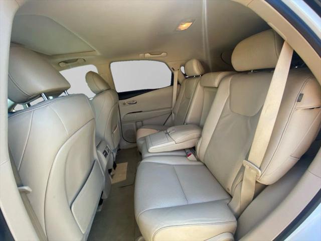 2013 Lexus RX 350 350