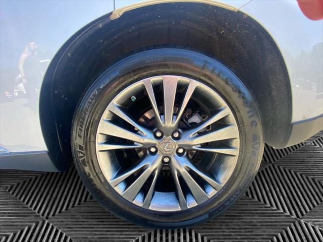 2013 Lexus RX 350 350