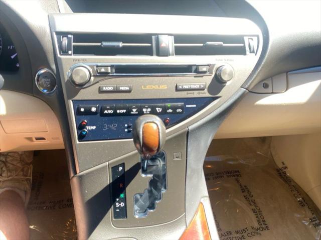 2013 Lexus RX 350 350