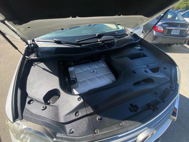2013 Lexus RX 350 350