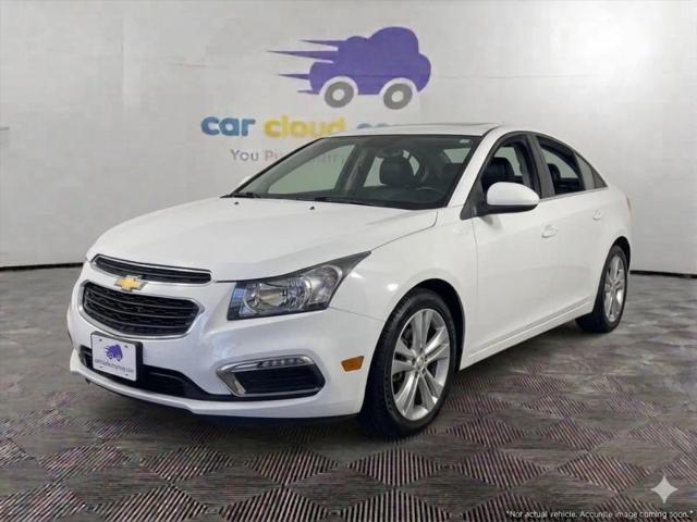 2017 Chevrolet Cruze LT Auto for sale in Stafford, VA