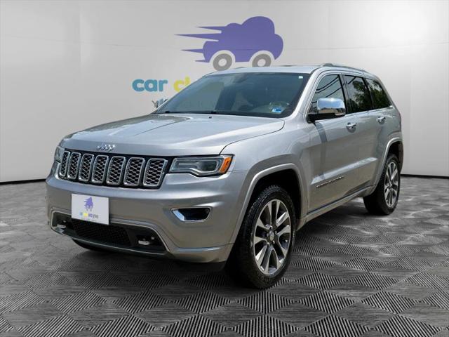 2018 Jeep Grand Cherokee Overland 4x4 for sale in Stafford, VA
