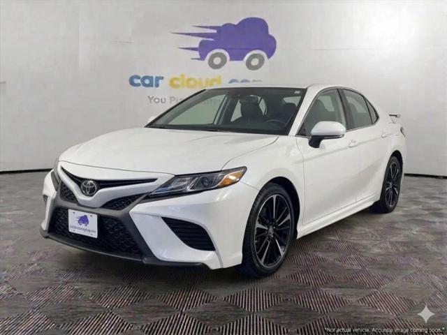 2021 Toyota Camry SE for sale in Stafford, VA