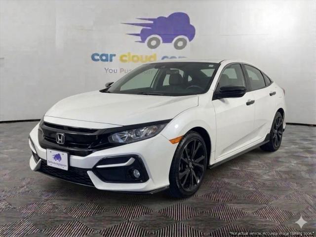 2019 Honda Civic Sport for sale in Stafford, VA