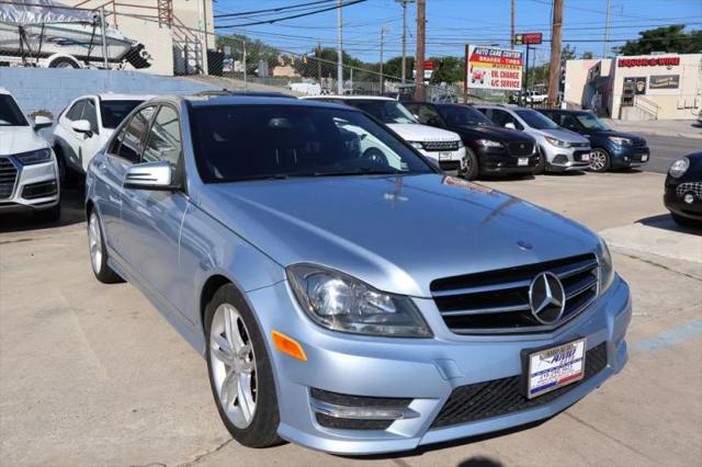 2014 Mercedes-Benz C 250 Sport for sale in San Antonio, TX