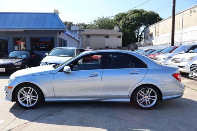 2014 Mercedes-Benz C 250 Sport
