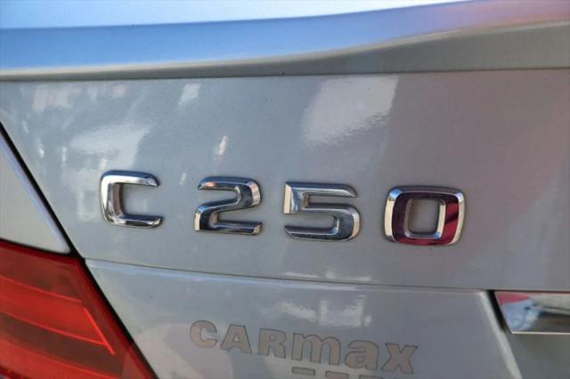 2014 Mercedes-Benz C 250 Sport
