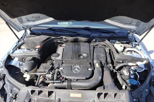 2014 Mercedes-Benz C 250 Sport