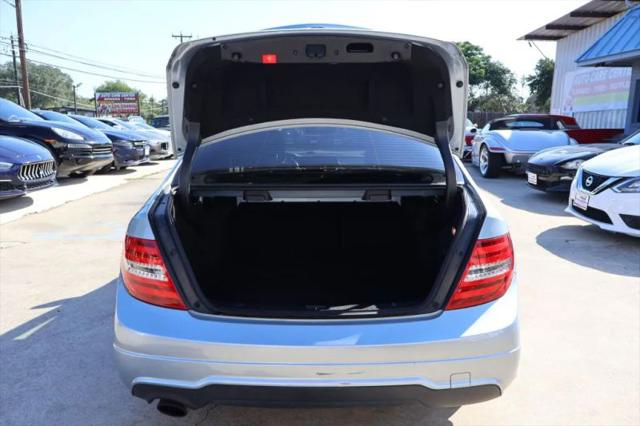 2014 Mercedes-Benz C 250 Sport