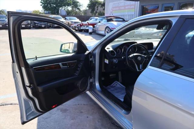 2014 Mercedes-Benz C 250 Sport