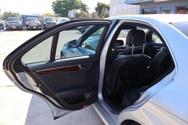 2014 Mercedes-Benz C 250 Sport