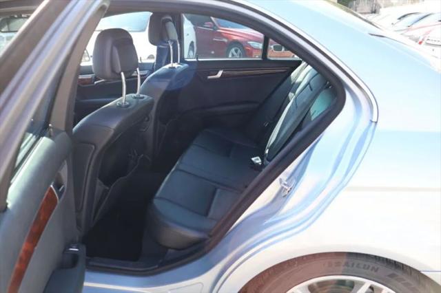 2014 Mercedes-Benz C 250 Sport