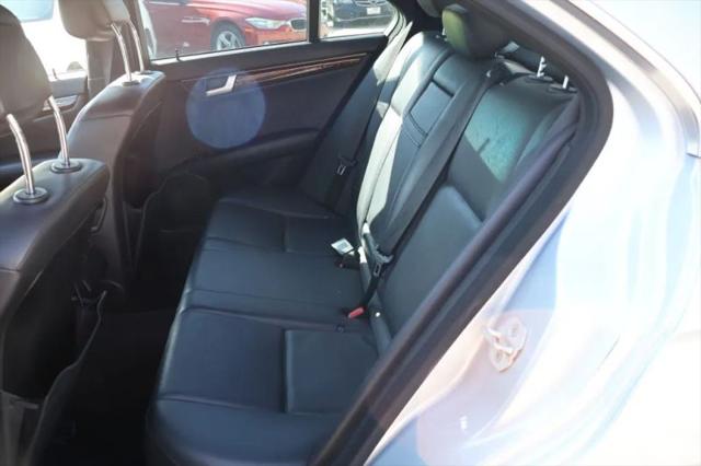 2014 Mercedes-Benz C 250 Sport
