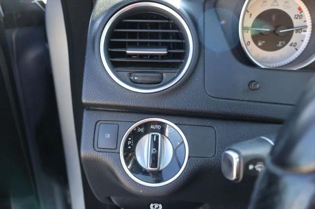 2014 Mercedes-Benz C 250 Sport