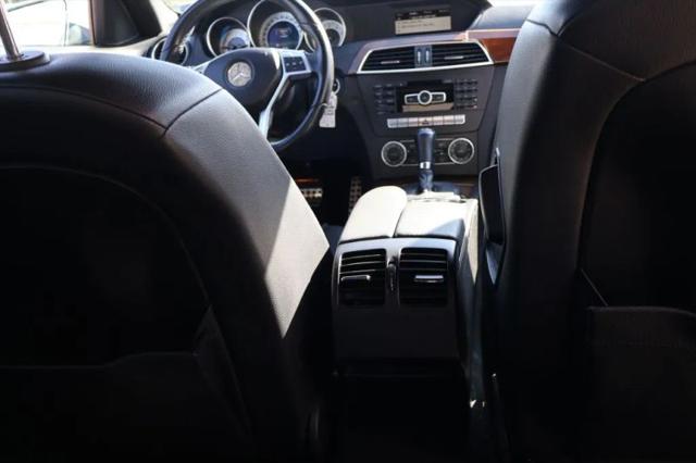 2014 Mercedes-Benz C 250 Sport