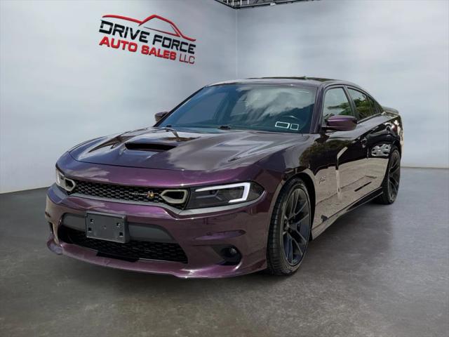 2020 Dodge Charger Scat Pack RWD for sale in Hollywood, FL