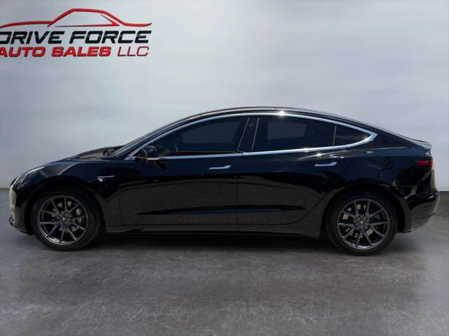 2019 Tesla Model 3 Standard Range Plus