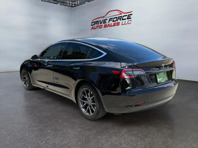 2019 Tesla Model 3 Standard Range Plus