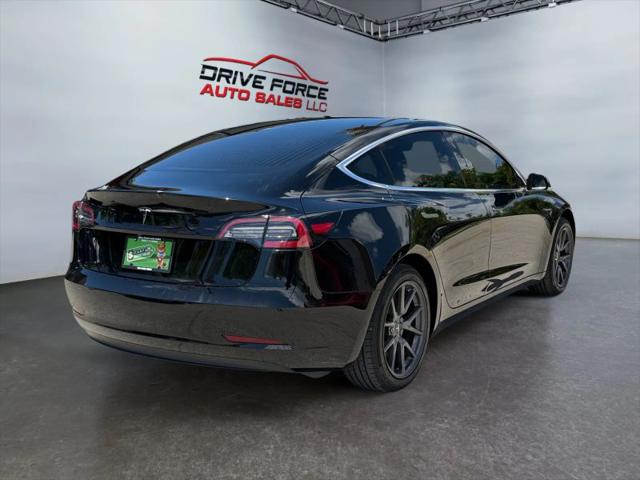 2019 Tesla Model 3 Standard Range Plus