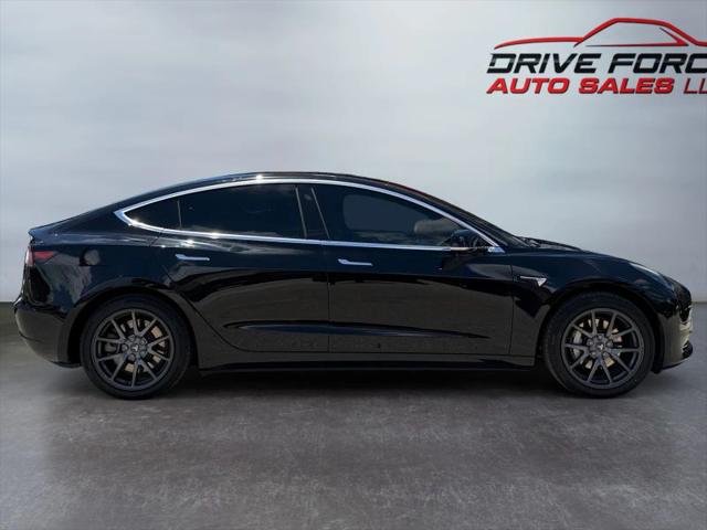 2019 Tesla Model 3 Standard Range Plus