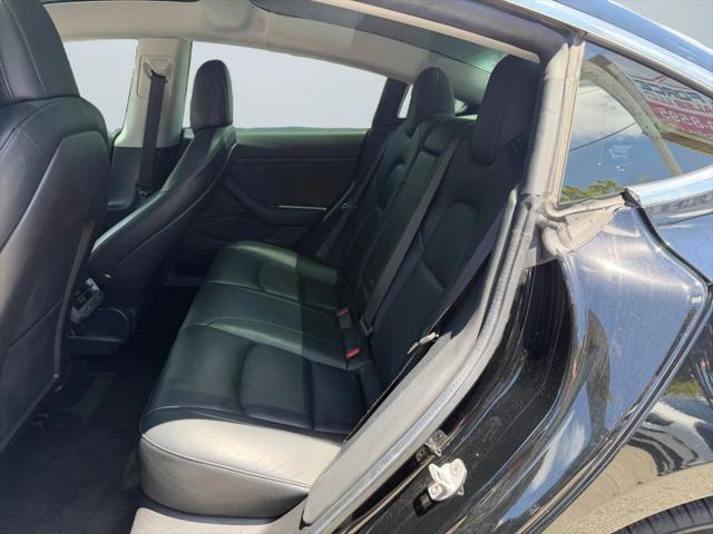 2019 Tesla Model 3 Standard Range Plus