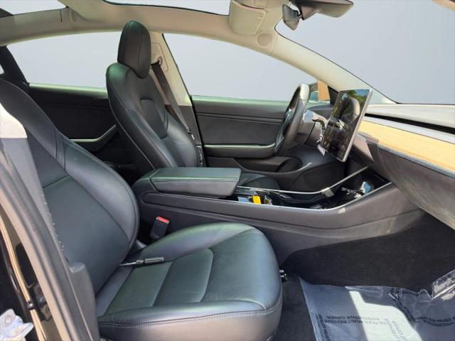2019 Tesla Model 3 Standard Range Plus