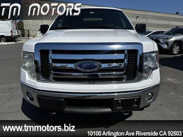 2012 Ford F-150 XLT