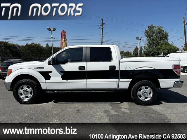 2012 Ford F-150 XLT