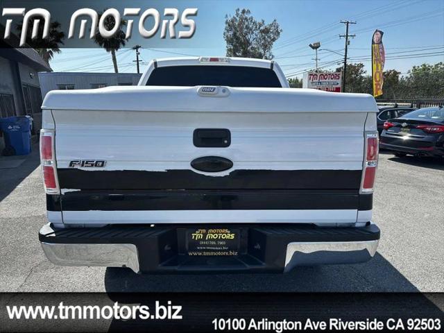 2012 Ford F-150 XLT