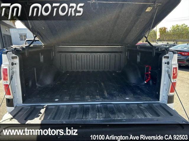2012 Ford F-150 XLT