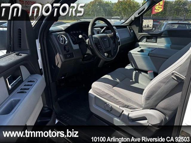 2012 Ford F-150 XLT