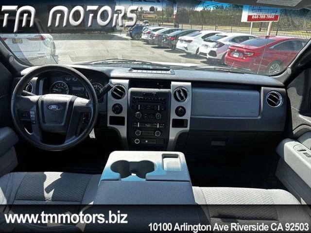 2012 Ford F-150 XLT