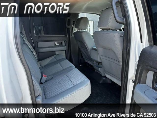 2012 Ford F-150 XLT