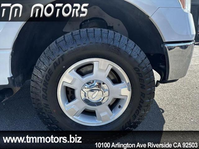 2012 Ford F-150 XLT