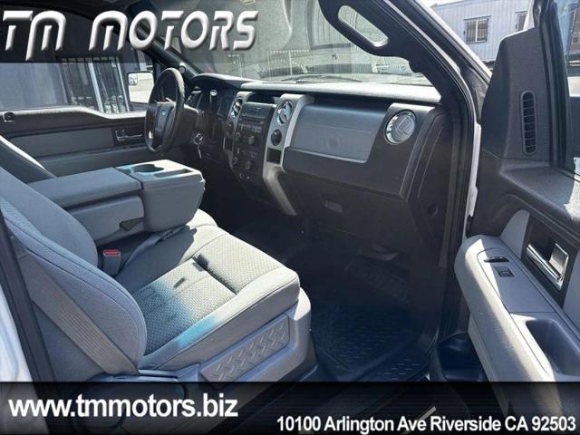 2012 Ford F-150 XLT