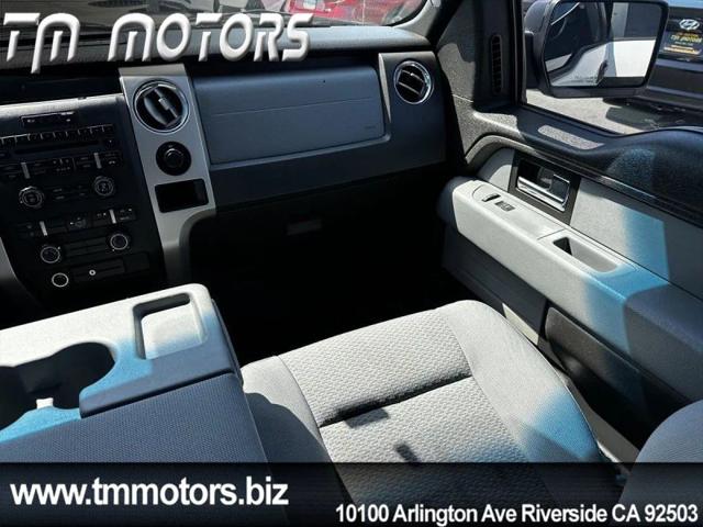 2012 Ford F-150 XLT